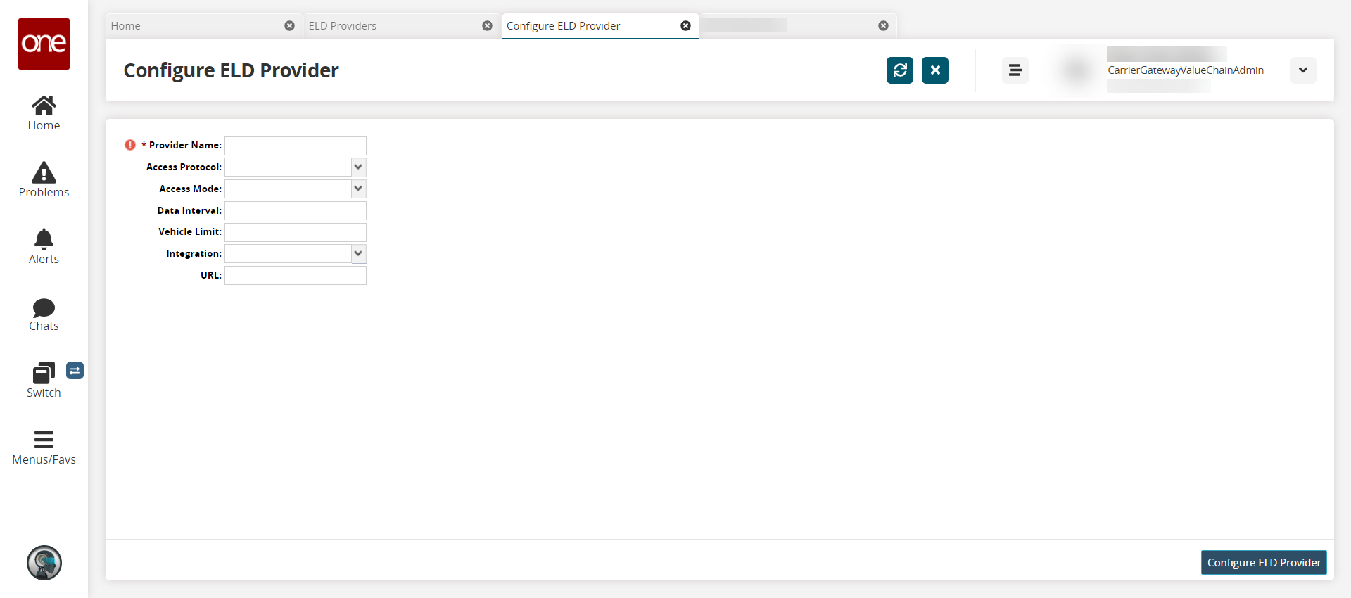 GLGAdministration_ConfigureELDProvider_3-8-1_Screen_TransportationAdmin_20231102.png