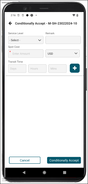 GLGMobileApp_ConditionallyAcceptTenders_3-8-2_CarrierMgr_20240223.png
