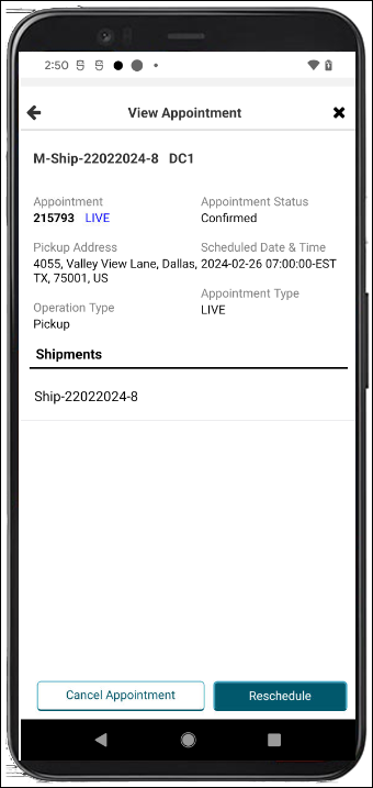 GLGMobileApp_View_Appointment_3-8-2_CarrierMgr_FromLiveLink_20240223.png